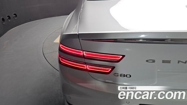 Genesis G80 (RG3) Gasoline 2.5 Turbo AWD 2025 — фото 23