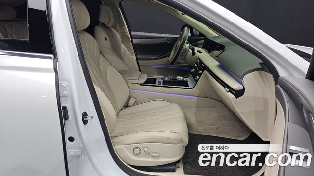 Genesis G80 (RG3) Gasoline 2.5 Turbo AWD 2025 — фото 26
