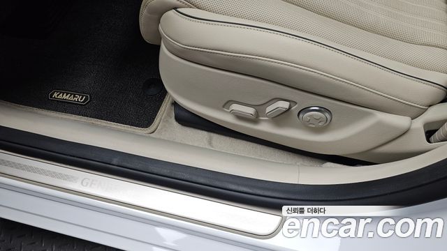 Genesis G80 (RG3) Gasoline 2.5 Turbo AWD 2025 — фото 33