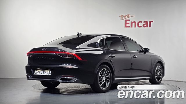 Hyundai Grandeur (IG) 2.5 Premium Choice 2020 — фото 2
