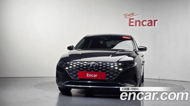 Hyundai Grandeur (IG) 2.5 Premium Choice 2020 — фото 3