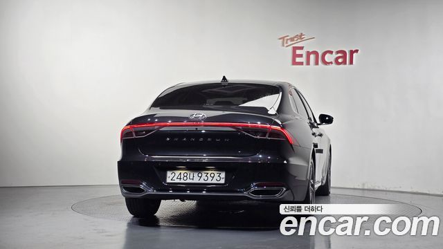Hyundai Grandeur (IG) 2.5 Premium Choice 2020 — фото 4