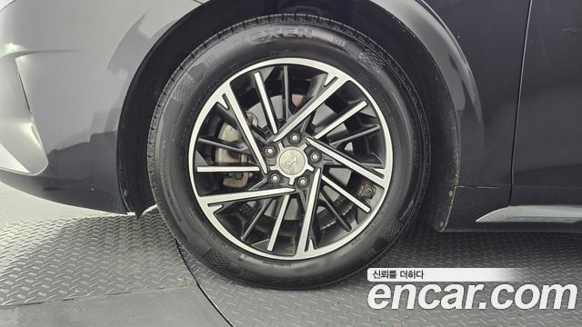 Hyundai Grandeur (IG) 2.5 Premium Choice 2020 — фото 5