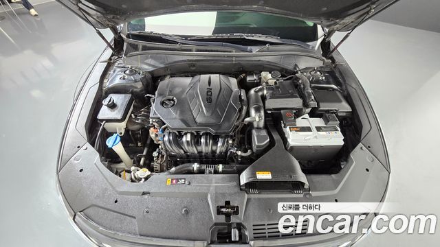 Hyundai Grandeur (IG) 2.5 Premium Choice 2020 — фото 6