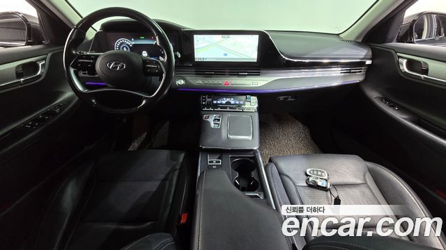 Hyundai Grandeur (IG) 2.5 Premium Choice 2020 — фото 7