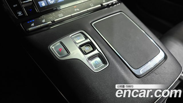 Hyundai Grandeur (IG) 2.5 Premium Choice 2020 — фото 9