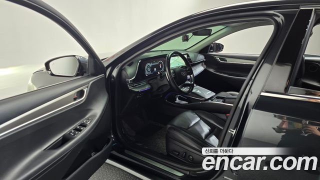 Hyundai Grandeur (IG) 2.5 Premium Choice 2020 — фото 10