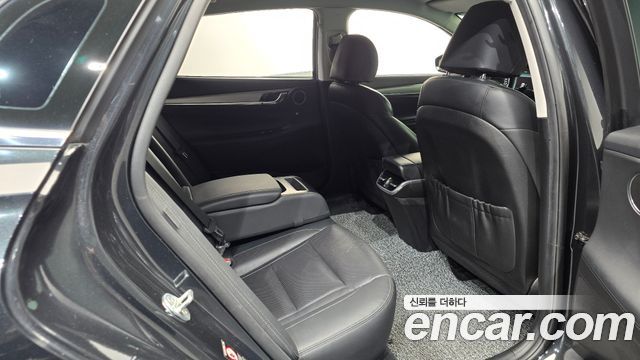 Hyundai Grandeur (IG) 2.5 Premium Choice 2020 — фото 11