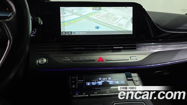 Hyundai Grandeur (IG) 2.5 Premium Choice 2020 — фото 13