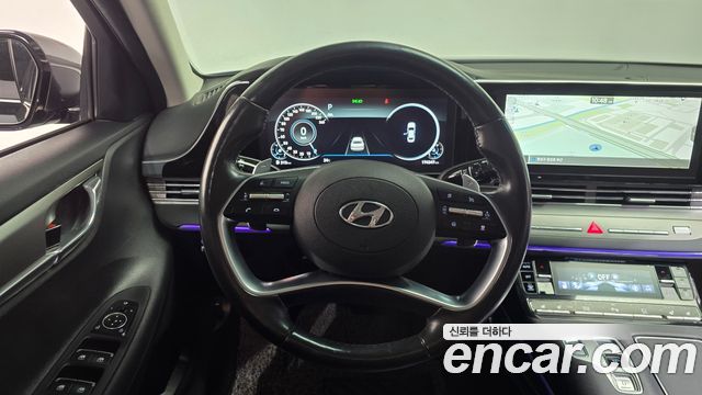 Hyundai Grandeur (IG) 2.5 Premium Choice 2020 — фото 14