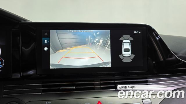 Hyundai Grandeur (IG) 2.5 Premium Choice 2020 — фото 15