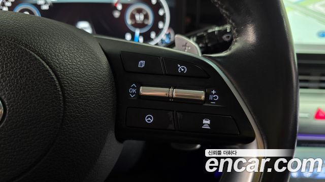 Hyundai Grandeur (IG) 2.5 Premium Choice 2020 — фото 17