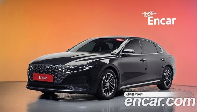 Hyundai Grandeur (IG) 2.5 Premium Choice 2020 — фото 1