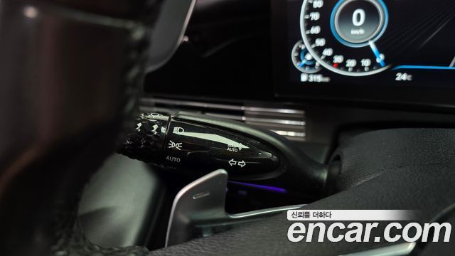 Hyundai Grandeur (IG) 2.5 Premium Choice 2020 — фото 29