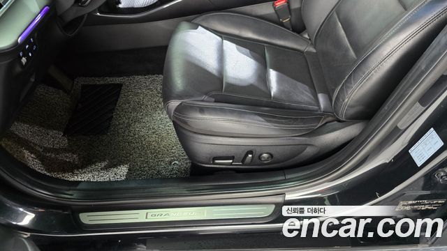 Hyundai Grandeur (IG) 2.5 Premium Choice 2020 — фото 34