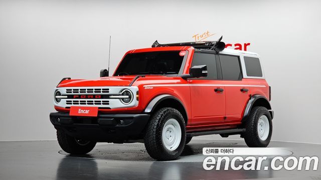 Ford Bronco (VI) 2.7 Outer Banks