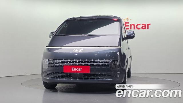 Hyundai Staria L3.5 Cargo 3-Seater Modern 2025 — фото 3