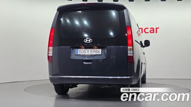 Hyundai Staria L3.5 Cargo 3-Seater Modern 2025 — фото 4
