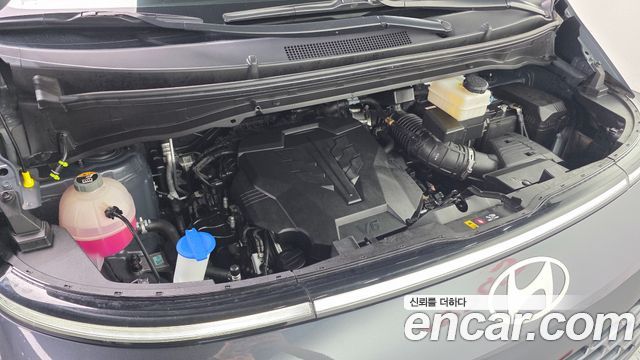 Hyundai Staria L3.5 Cargo 3-Seater Modern 2025 — фото 6