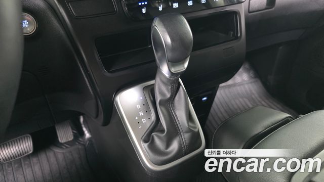 Hyundai Staria L3.5 Cargo 3-Seater Modern 2025 — фото 9