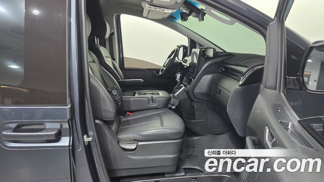 Hyundai Staria L3.5 Cargo 3-Seater Modern 2025 — фото 10