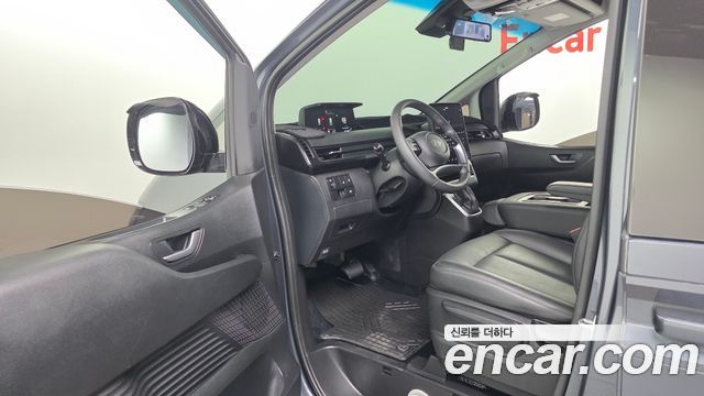 Hyundai Staria L3.5 Cargo 3-Seater Modern 2025 — фото 11
