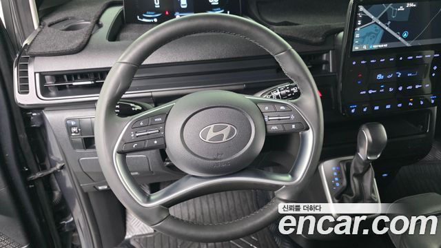 Hyundai Staria L3.5 Cargo 3-Seater Modern 2025 — фото 14