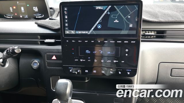 Hyundai Staria L3.5 Cargo 3-Seater Modern 2025 — фото 15