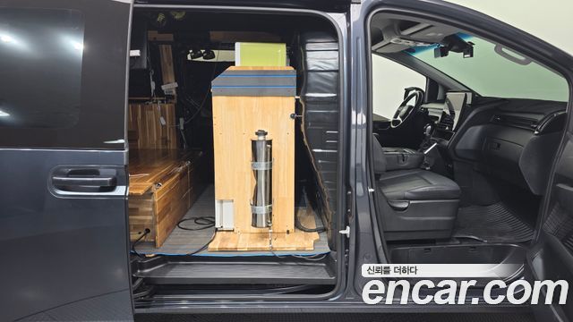 Hyundai Staria L3.5 Cargo 3-Seater Modern 2025 — фото 18