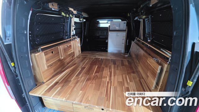 Hyundai Staria L3.5 Cargo 3-Seater Modern 2025 — фото 19