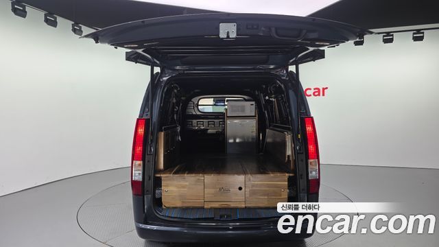 Hyundai Staria L3.5 Cargo 3-Seater Modern 2025 — фото 20