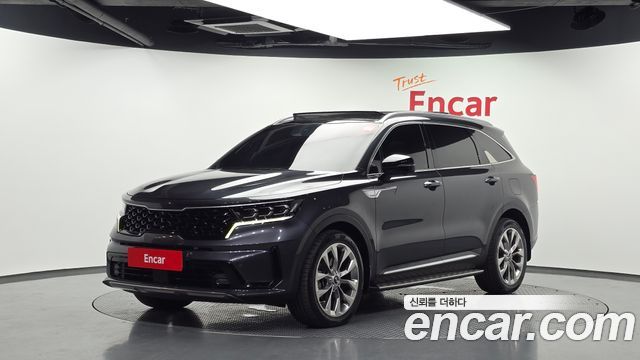 Kia Sorento (IV) Diesel 2.2 4WD Noblesse