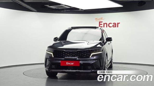 Kia Sorento (IV) Diesel 2.2 4WD Noblesse 2021 — фото 3