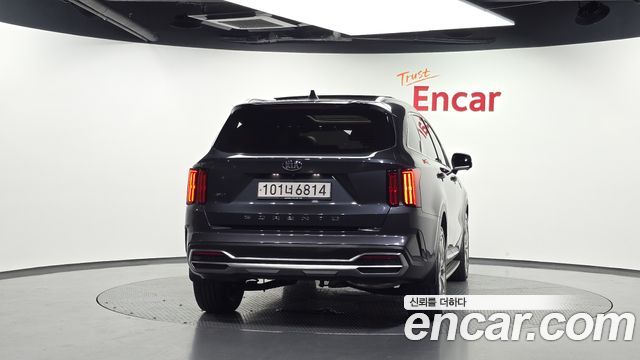 Kia Sorento (IV) Diesel 2.2 4WD Noblesse 2021 — фото 4