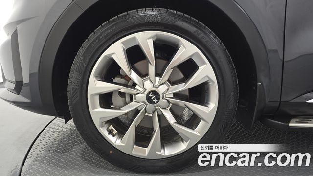 Kia Sorento (IV) Diesel 2.2 4WD Noblesse 2021 — фото 5