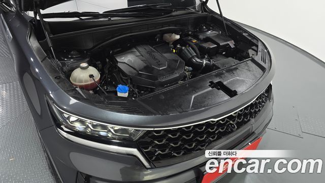 Kia Sorento (IV) Diesel 2.2 4WD Noblesse 2021 — фото 6