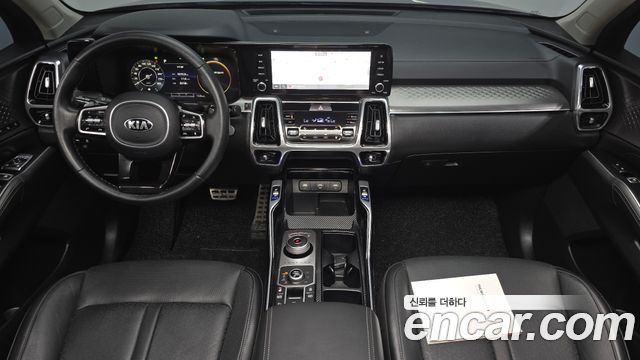 Kia Sorento (IV) Diesel 2.2 4WD Noblesse 2021 — фото 7