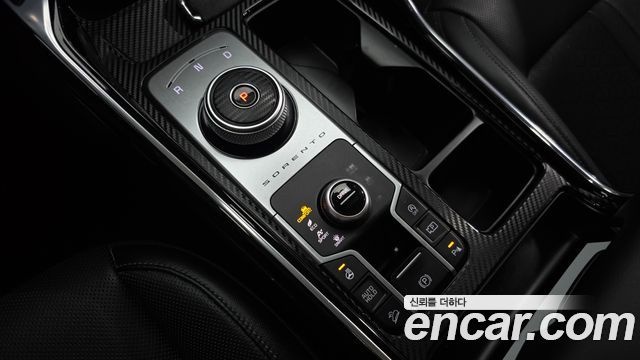 Kia Sorento (IV) Diesel 2.2 4WD Noblesse 2021 — фото 9