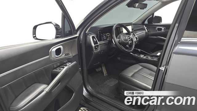 Kia Sorento (IV) Diesel 2.2 4WD Noblesse 2021 — фото 10