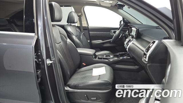 Kia Sorento (IV) Diesel 2.2 4WD Noblesse 2021 — фото 11