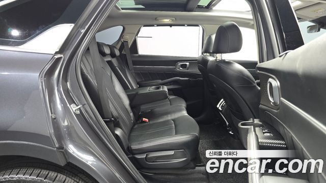 Kia Sorento (IV) Diesel 2.2 4WD Noblesse 2021 — фото 12