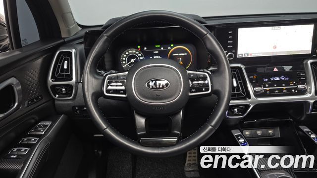 Kia Sorento (IV) Diesel 2.2 4WD Noblesse 2021 — фото 13