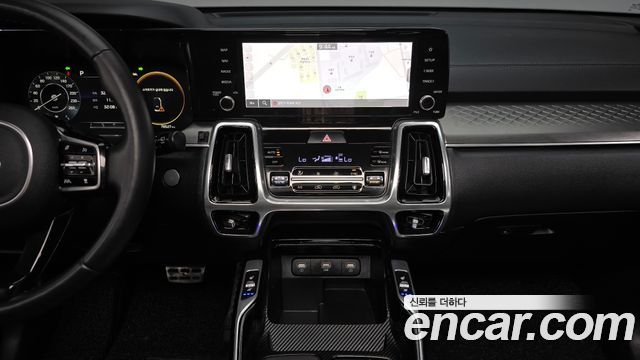 Kia Sorento (IV) Diesel 2.2 4WD Noblesse 2021 — фото 14