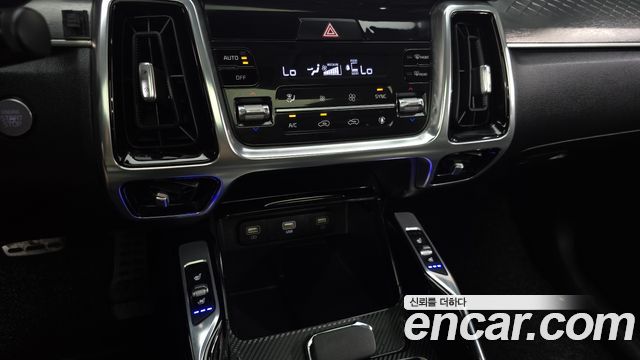 Kia Sorento (IV) Diesel 2.2 4WD Noblesse 2021 — фото 18
