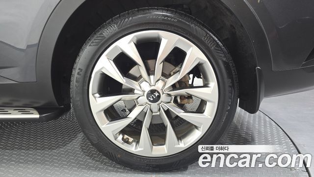 Kia Sorento (IV) Diesel 2.2 4WD Noblesse 2021 — фото 21