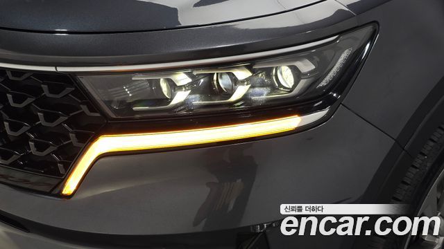 Kia Sorento (IV) Diesel 2.2 4WD Noblesse 2021 — фото 22