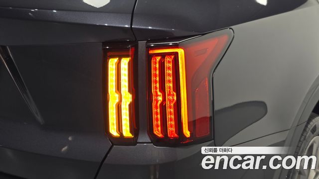 Kia Sorento (IV) Diesel 2.2 4WD Noblesse 2021 — фото 23