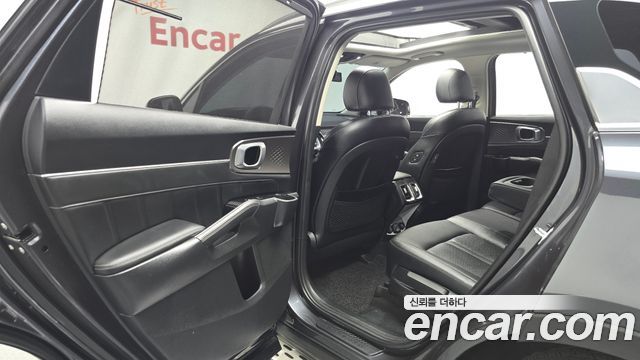 Kia Sorento (IV) Diesel 2.2 4WD Noblesse 2021 — фото 26
