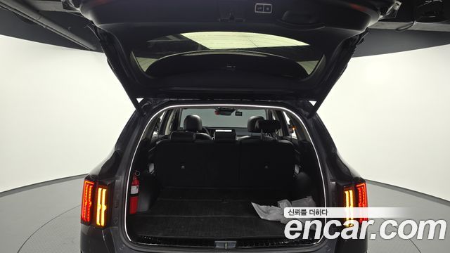 Kia Sorento (IV) Diesel 2.2 4WD Noblesse 2021 — фото 28