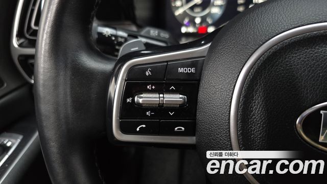 Kia Sorento (IV) Diesel 2.2 4WD Noblesse 2021 — фото 34